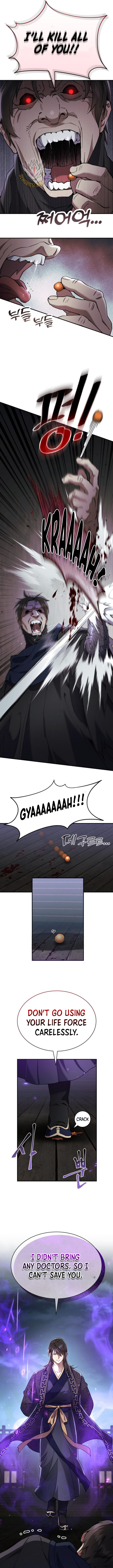 The Heavenly Demon Wants a Quiet Life Chapter 32 12